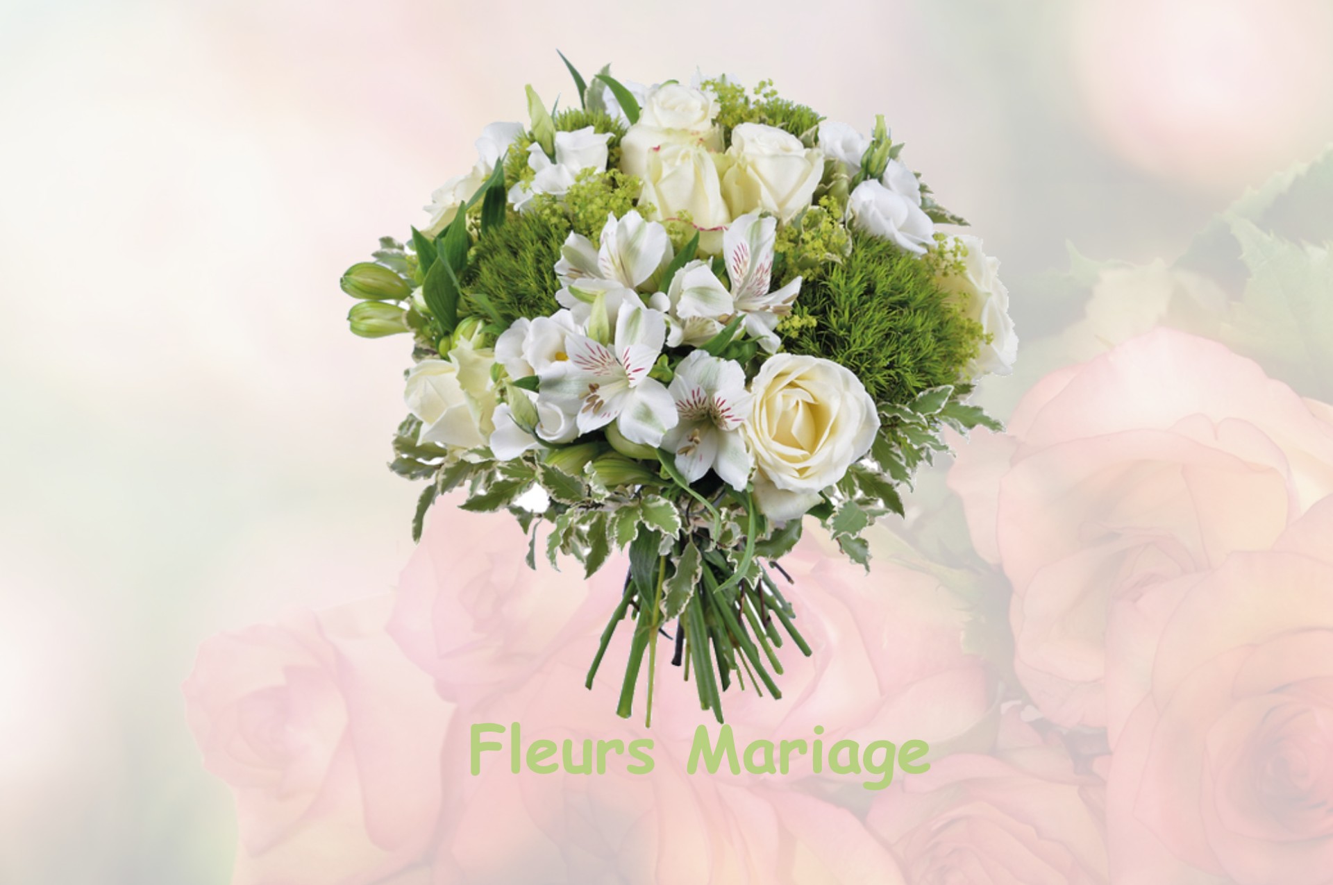 fleurs mariage DESANDANS